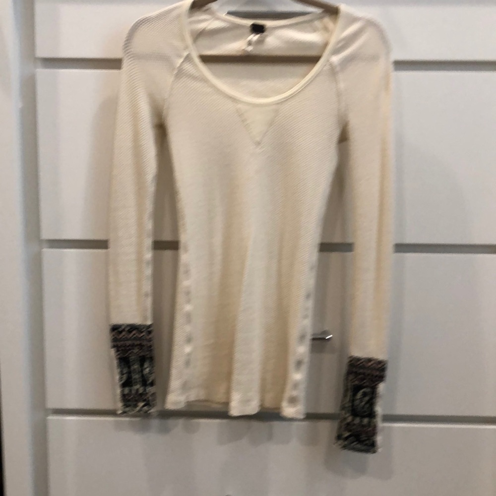 Free people Henley